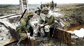 Timeline: World War II