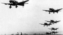 Timeline: Вторая мировая война