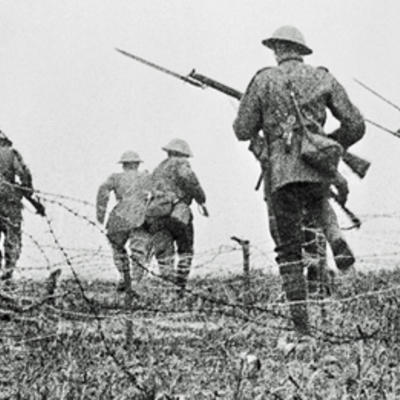 Timeline: Australia and the First World War
