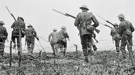 Timeline: Australia and the First World War