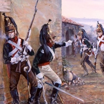 Timeline: GUERRA DE LA INDEPENDENCIA ESPAÑOLA