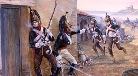 Timeline: GUERRA DE LA INDEPENDENCIA ESPAÑOLA