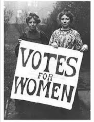 Emmeline Pankhurst timeline | Timetoast timelines