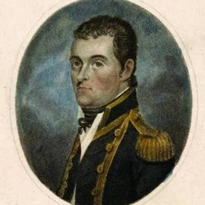 Timeline: 1803 Mathew flinders