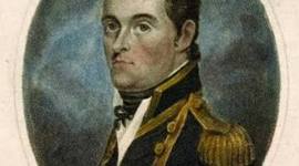Timeline: 1803 Mathew flinders