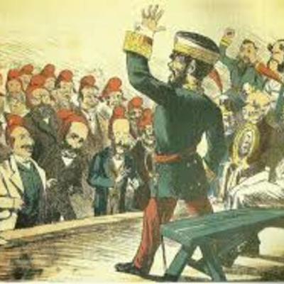 Timeline: El sexenio democrático