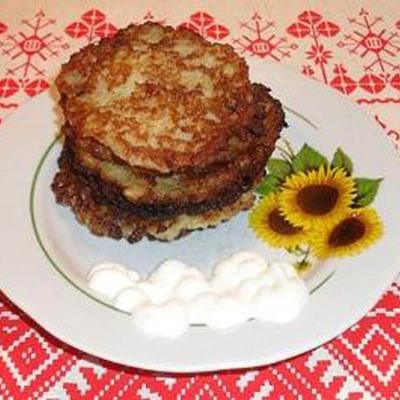 Timeline: История картофеля и драников