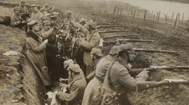 Timeline: Primera Guerra Mundial