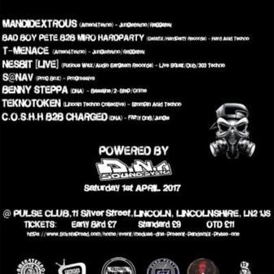 Timeline: Pandemix promotion continued