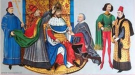 Timeline: Alto medioevo