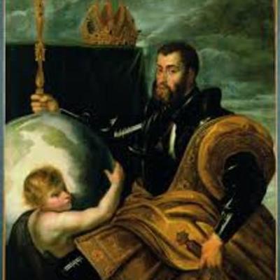 Timeline: Carlo V
