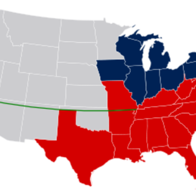 Timeline: Events Leading Up to the Civil War by Chris Park