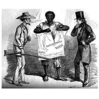 Timeline: Ronke Fash's Slavery Compromise Events Leading up to the Civil War