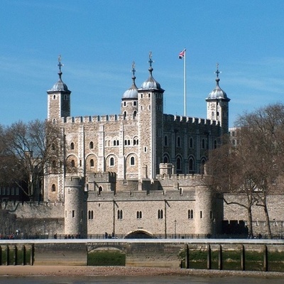 Timeline: История Лондонского Тауэра