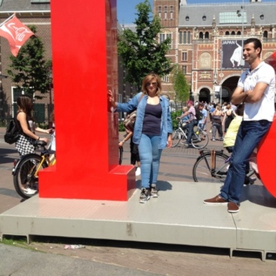 Timeline: amesterdam