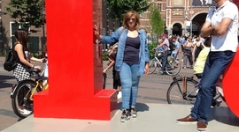 Timeline: amesterdam