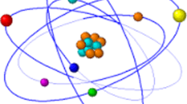 Timeline: EVOLUCIÓN DEL MODELO ATOMICO