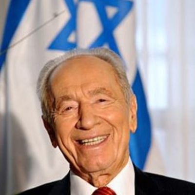 Timeline: Peres's Life