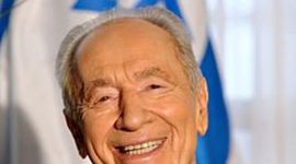 Timeline: Peres's Life