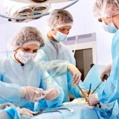 Timeline: Великие открытия в хирургии.