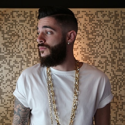 Timeline: Vida: Gabriel Gonzalez Rodriguez Martin Ruiz (9-2)