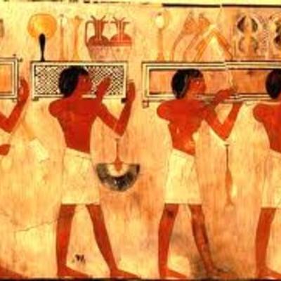 Timeline: Het oude nabije oosten