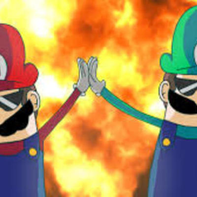 Timeline: Super Mario Bros.