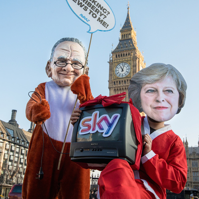 Timeline: Controversies in the Murdoch Empire