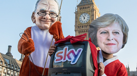 Timeline: Controversies in the Murdoch Empire