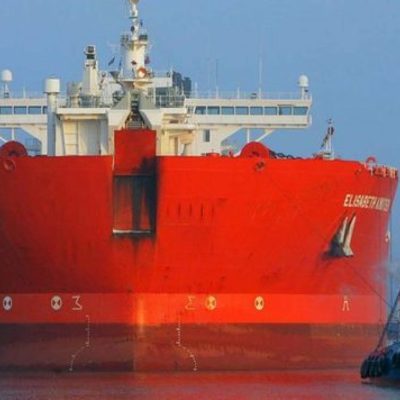 Timeline: FUSIONES DE NAVIERAS