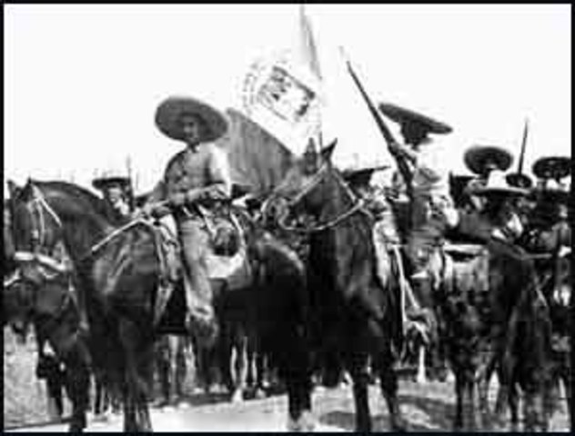 La Guerra Cristera de México timeline | Timetoast timelines