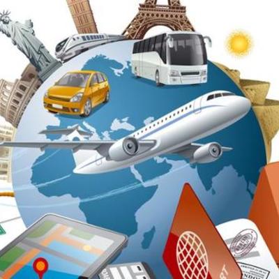 Timeline: Linea del tiempo del Turismo-Milena Collazos