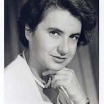 Timeline: biografía de Rosalind Franklin