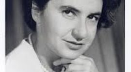 Timeline: biografía de Rosalind Franklin