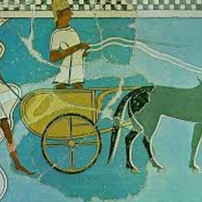 Timeline: Μυκηναϊκή τέχνη  Παρουσιάζονται τα είδη, τα χαρακτηριστικά, τα θέματα, οι επιρροές, η τεχνοτροπία της μυκηναϊκής τέχνης.