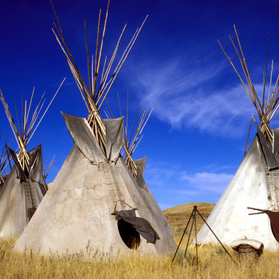 Timeline: Conflict on the Great Plains