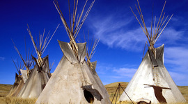 Timeline: Conflict on the Great Plains