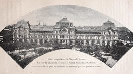 Timeline: Evolución de la hoteleria en Chile