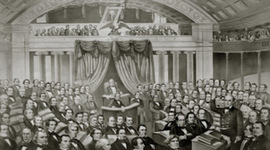 Timeline: Before the Civil War