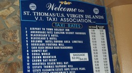 Timeline: My ST. Thomas Virgin Island Vacation