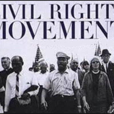 Timeline: Malachi's Civil Rights Timeline