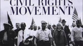 Timeline: Malachi's Civil Rights Timeline