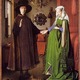 Jan van eyck the arnolfini marriage