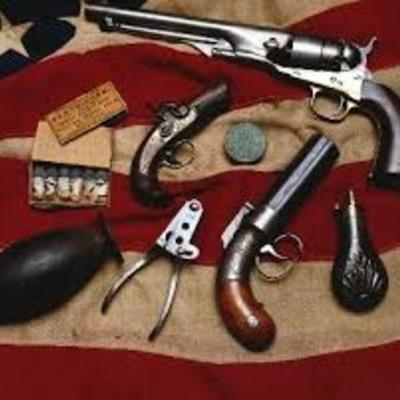 Timeline: Road to Civil War