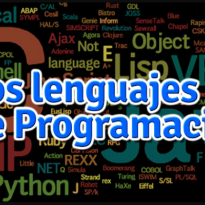 Timeline: Historia Lenguajes de Programación.
