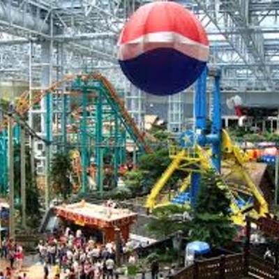 Timeline: The great Mall of America