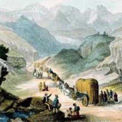 Timeline: European Nations Settle in North America