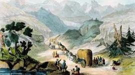 Timeline: European Nations Settle in North America