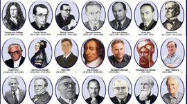 Timeline: Они изменили мир-великие информатики