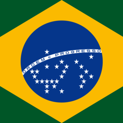 Timeline: 04/14/17 my first time in Brazil